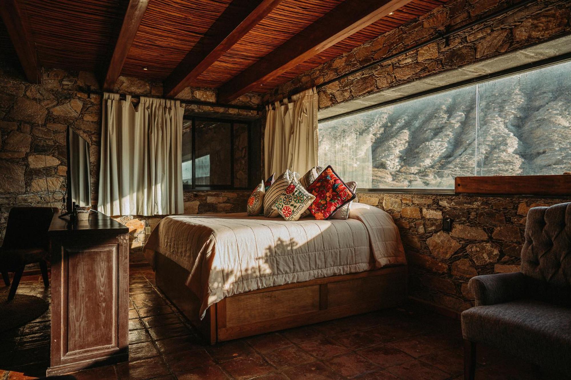 Villa Mosaico - Luxury Lofts Catorce ภายนอก รูปภาพ
