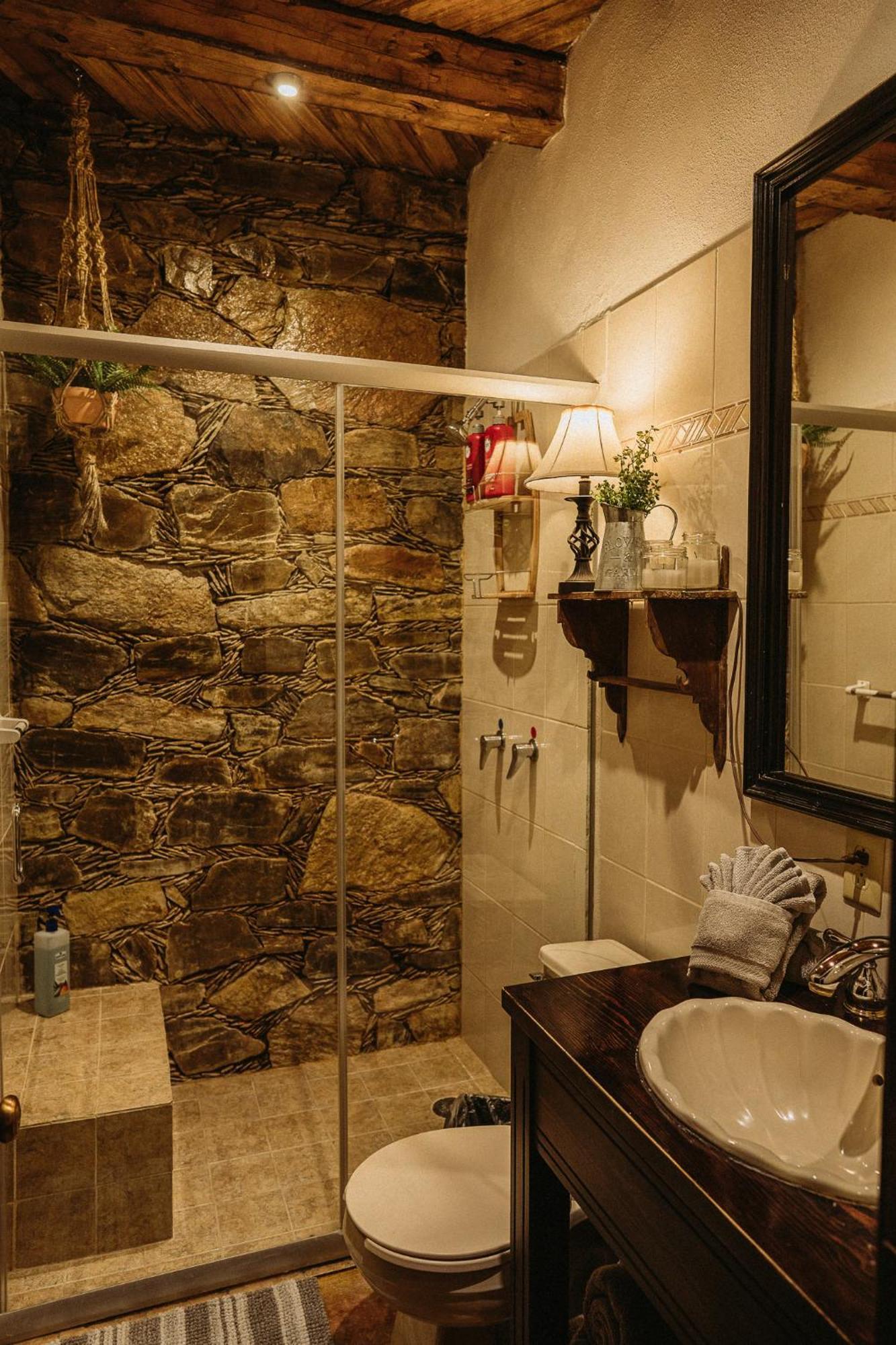 Villa Mosaico - Luxury Lofts Catorce ภายนอก รูปภาพ