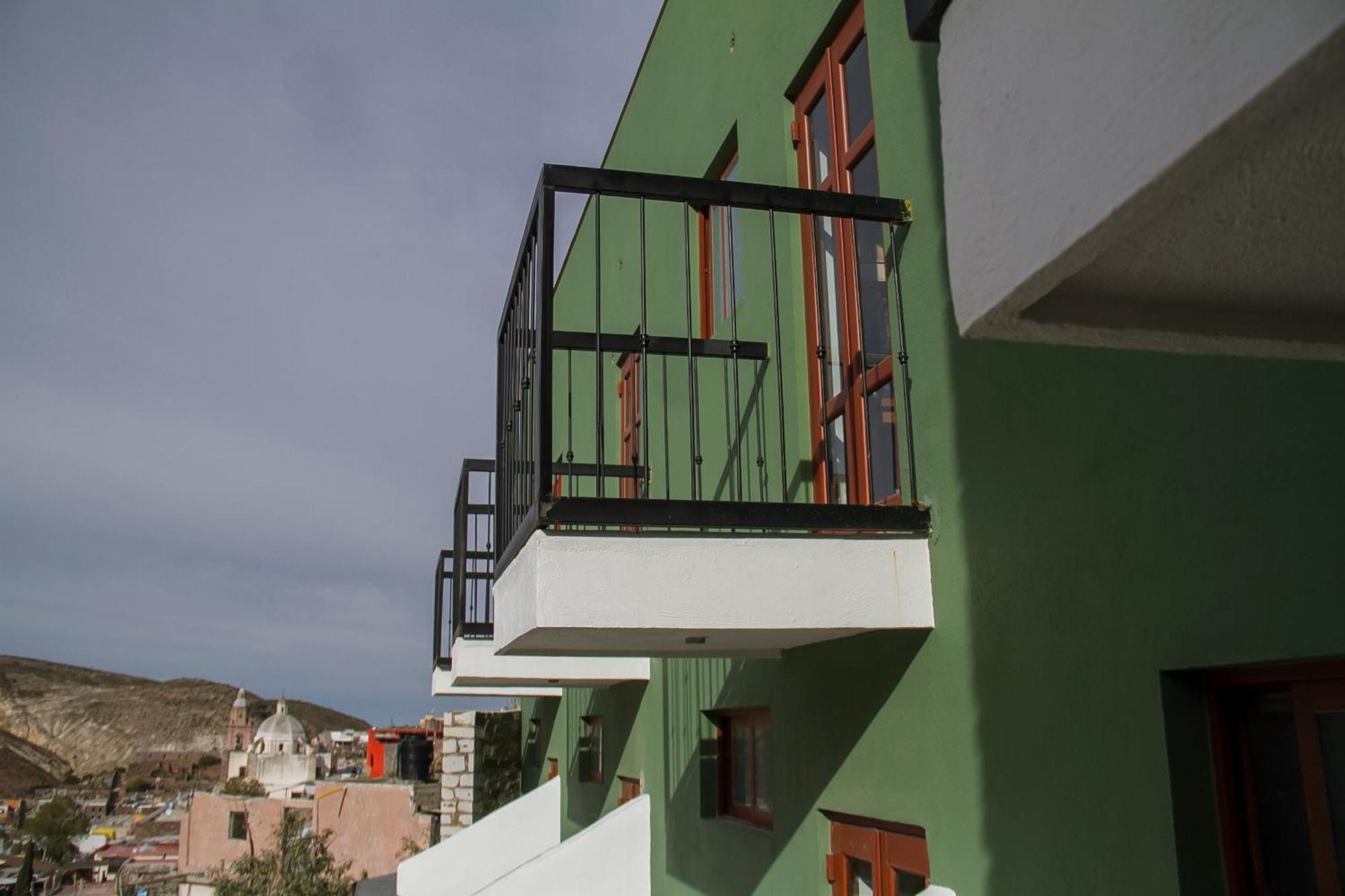 Villa Mosaico - Luxury Lofts Catorce ภายนอก รูปภาพ