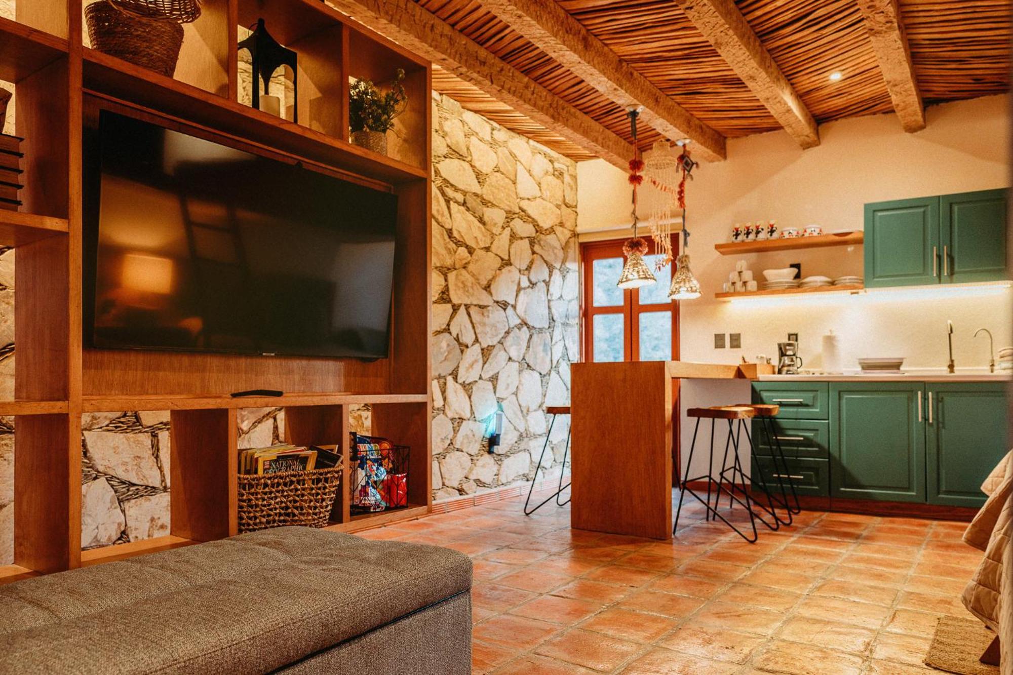 Villa Mosaico - Luxury Lofts Catorce ภายนอก รูปภาพ