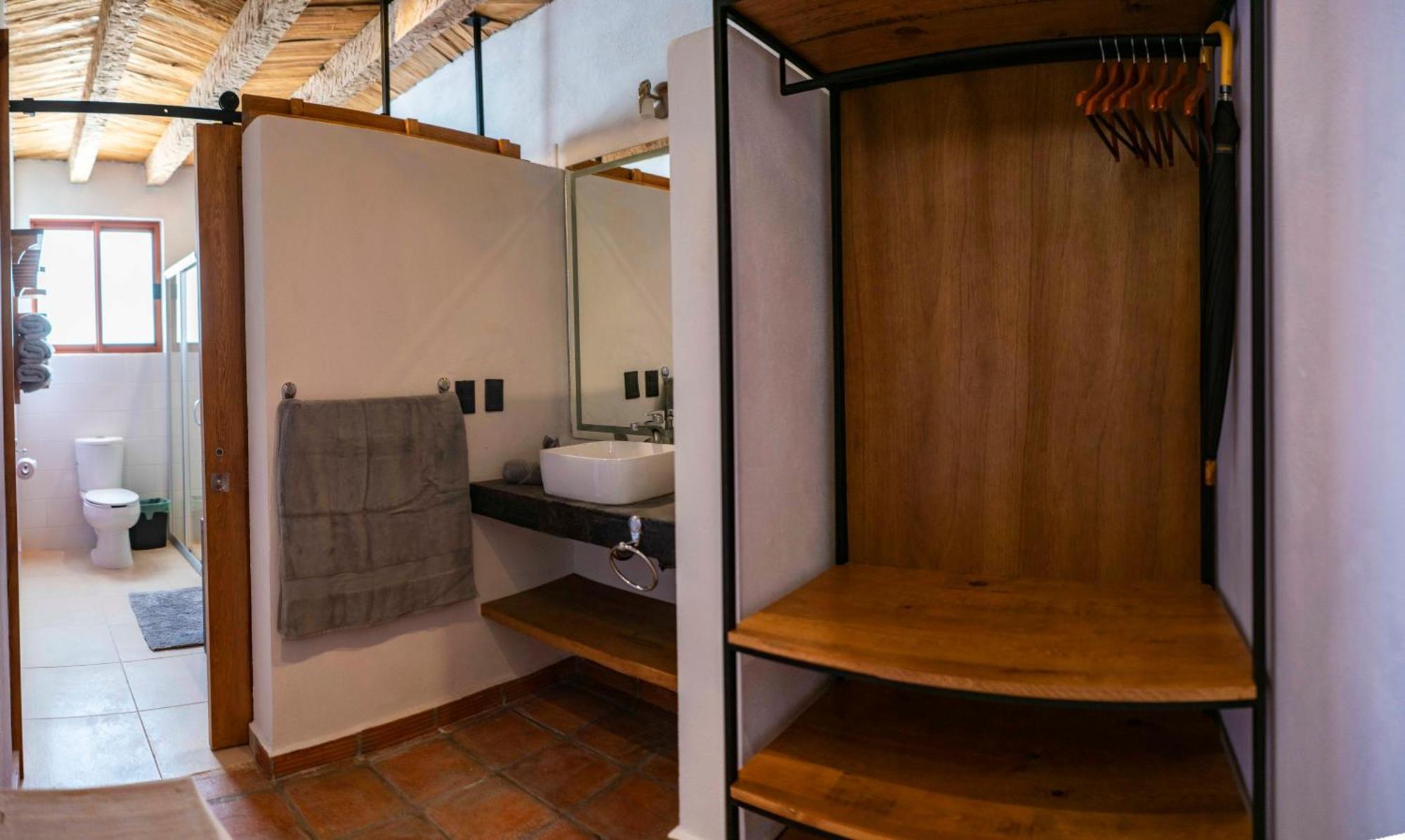 Villa Mosaico - Luxury Lofts Catorce ภายนอก รูปภาพ