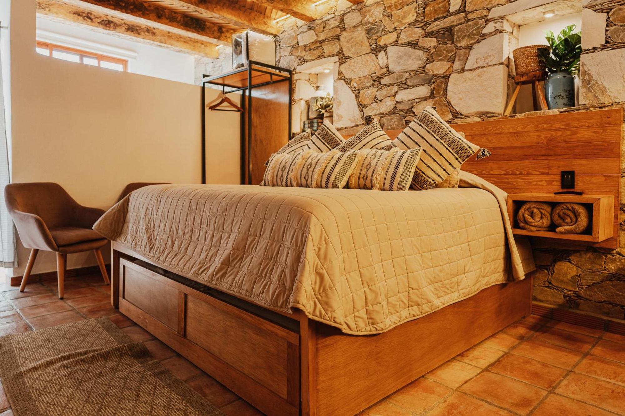 Villa Mosaico - Luxury Lofts Catorce ภายนอก รูปภาพ